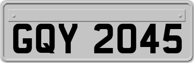 GQY2045