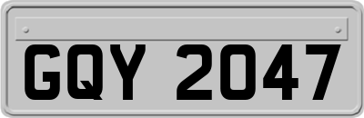 GQY2047