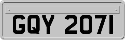 GQY2071