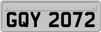 GQY2072