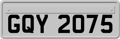 GQY2075