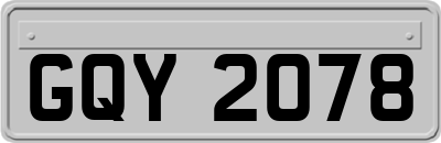 GQY2078