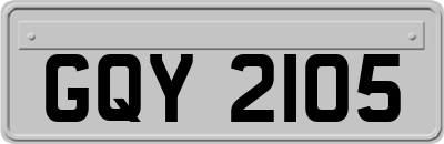 GQY2105