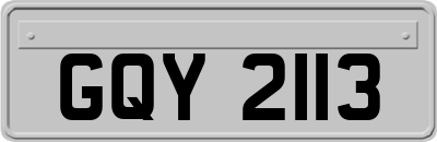 GQY2113