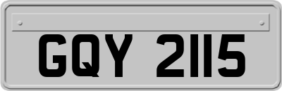 GQY2115