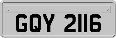 GQY2116