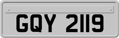 GQY2119