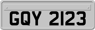 GQY2123