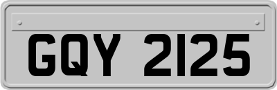 GQY2125