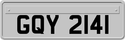 GQY2141