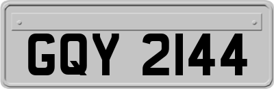 GQY2144