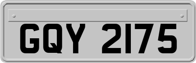 GQY2175