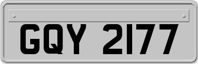 GQY2177