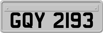 GQY2193