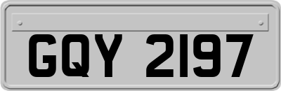 GQY2197