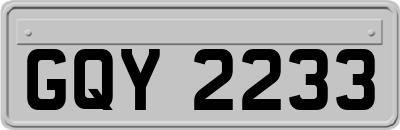 GQY2233