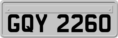 GQY2260