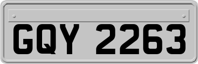 GQY2263