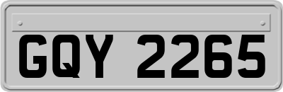 GQY2265