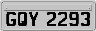 GQY2293