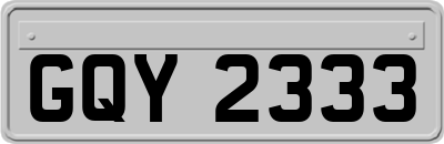 GQY2333