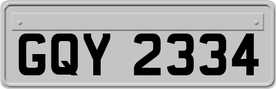 GQY2334