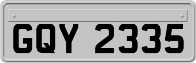 GQY2335