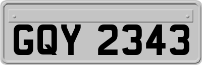 GQY2343