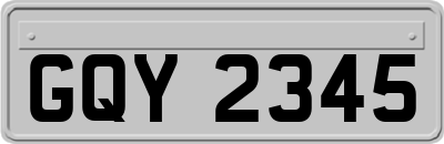 GQY2345