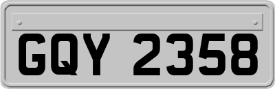 GQY2358