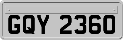 GQY2360