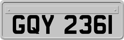 GQY2361