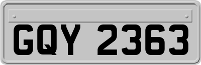 GQY2363