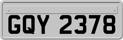 GQY2378