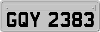 GQY2383