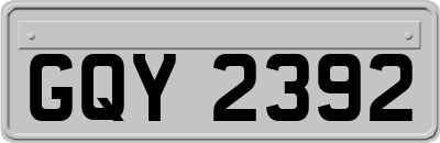 GQY2392