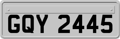 GQY2445
