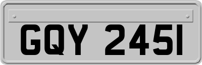 GQY2451