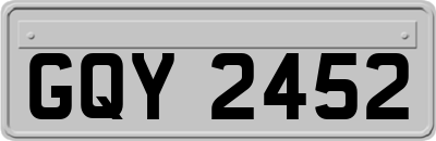 GQY2452