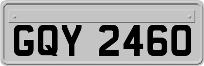 GQY2460