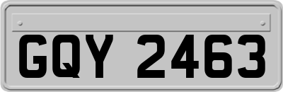 GQY2463