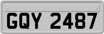 GQY2487
