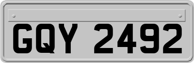 GQY2492
