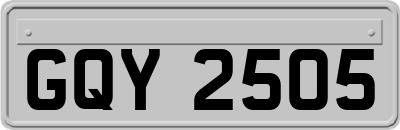 GQY2505