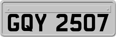 GQY2507