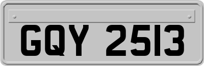GQY2513