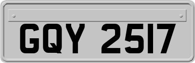 GQY2517