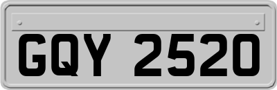 GQY2520