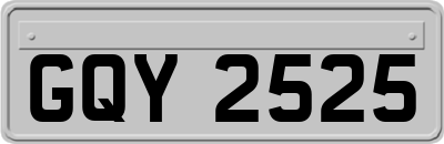 GQY2525