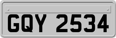 GQY2534